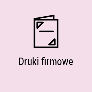 Druki Firmowe